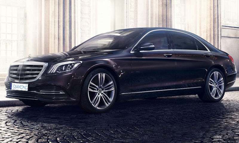 Mercedes S Class